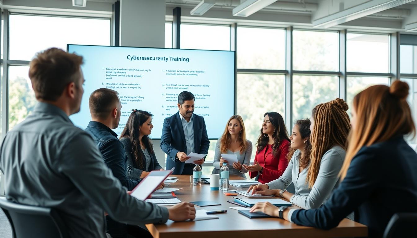 Capacitación en Ciberseguridad